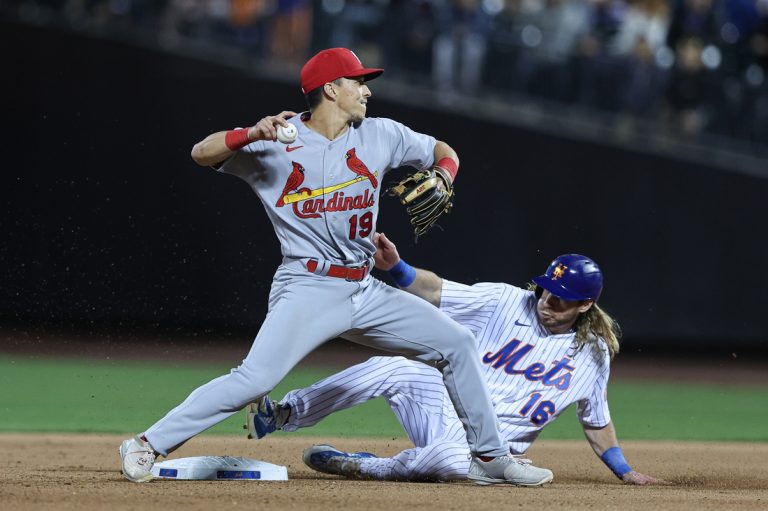 Mets, Cardinals trot out hard-throwing righties
