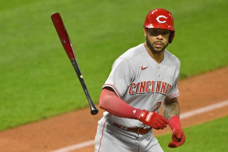 Reds’ Tommy Pham, Giants’ Joc Pederson separated after altercation