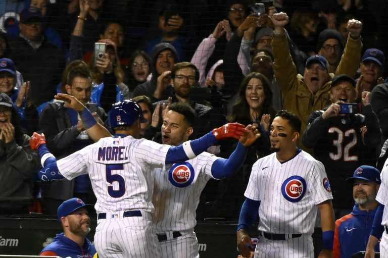 Surging Cubs aim to stay hot vs. Pirates