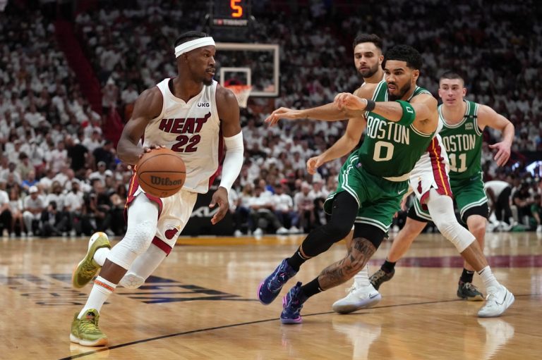Celtics aim to make Heat’s Jimmy Butler less ‘comfortable’