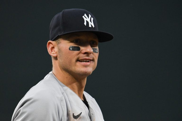 Yankees’ Josh Donaldson apologizes to Robinson family