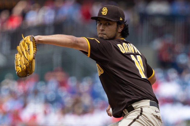 Yu Darvish, Robinson Cano propel Padres past Phillies