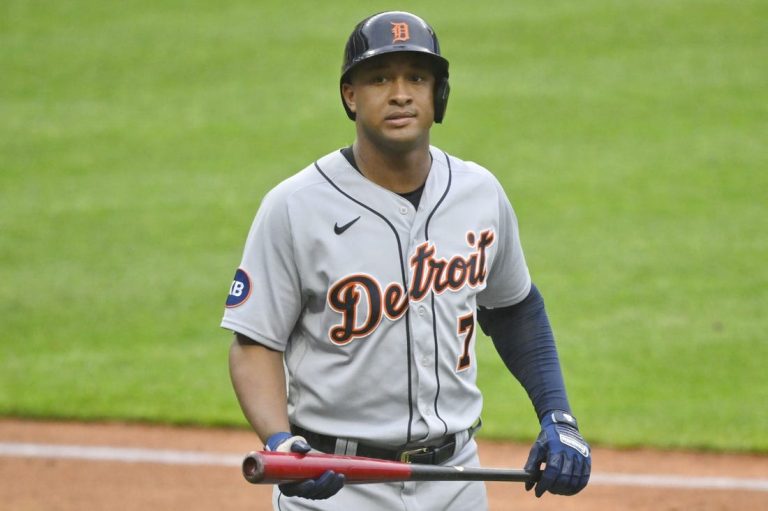 Tigers look to ignite struggling offense vs. Guardians