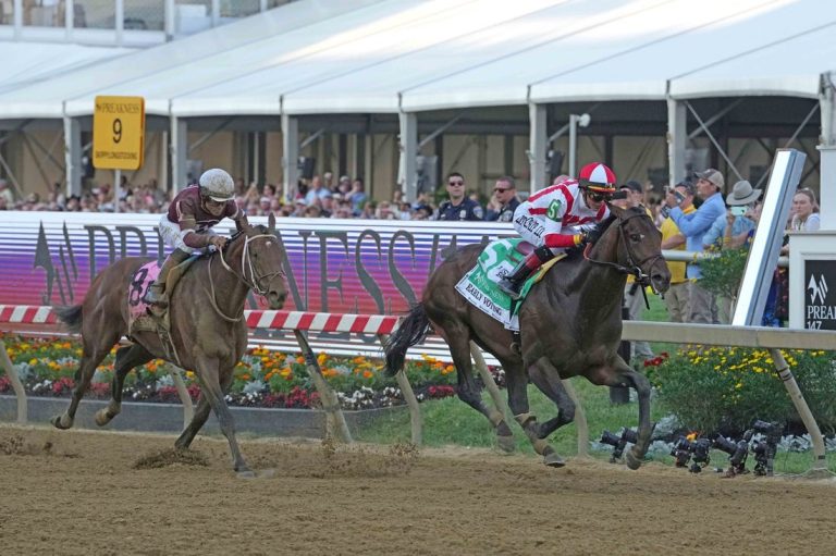 Early Voting, Epicenter to skip Belmont Stakes