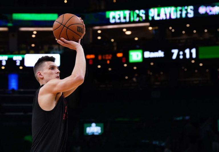 Heat G Tyler Herro (groin) ruled out for Game 4