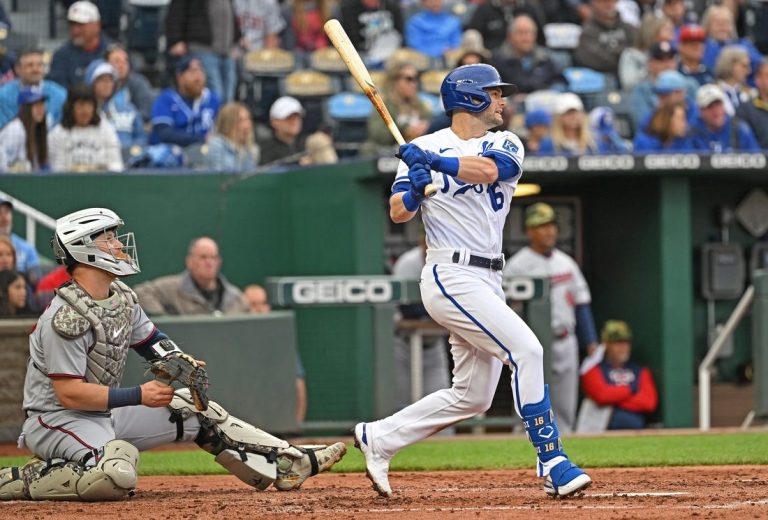 Joe Ryan, Luis Arraez lead Twins past Royals