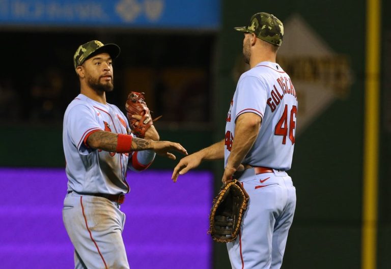 Cardinals shoot for 3-game sweep of Pirates