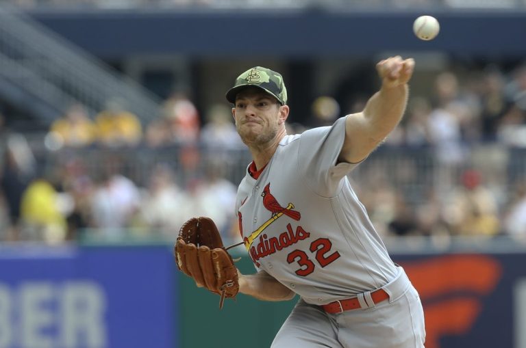Cardinals put LHP Steven Matz, OF Dylan Carlson on IL