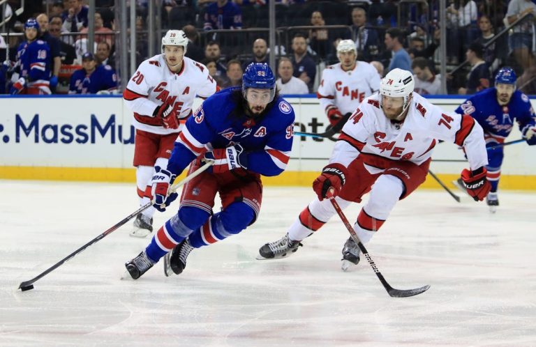 Hurricanes back home, out to stunt Rangers’ momentum