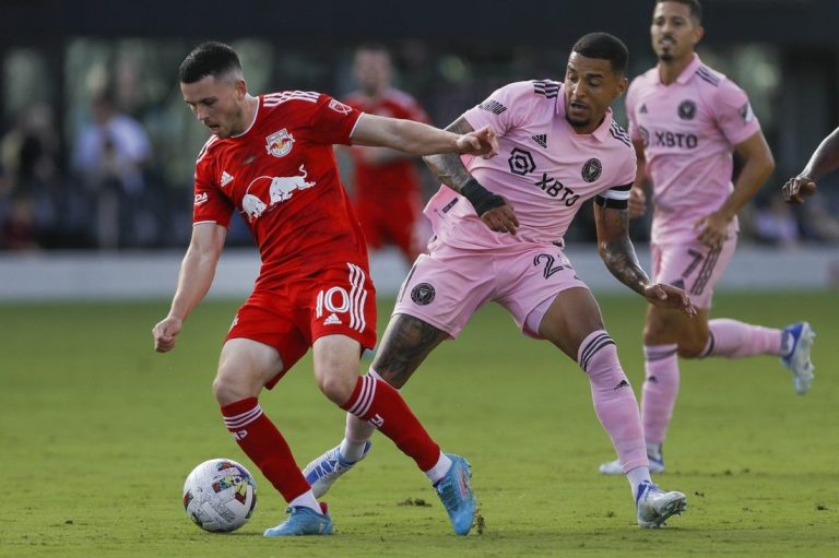 Inter Miami shuts out Red Bulls