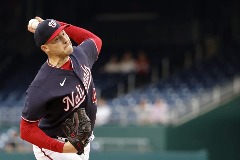 Nationals ride four-run first inning to win over Rockies