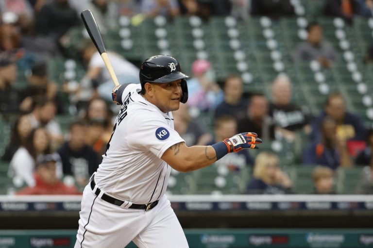 Miguel Cabrera’s walk-off single lifts Tigers over Guardians