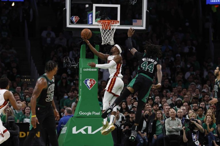 Jimmy Butler scores 47 vs. Celtics, forcing Game 7 in Miami