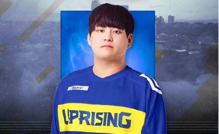 Boston Uprising part ways with Marve1