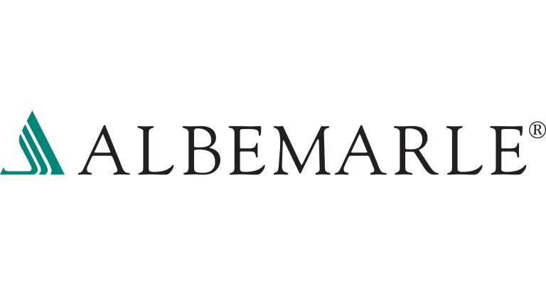 Albemarle Corporation Shares Up 10% on Q1 Beat
