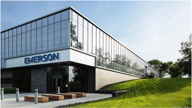 Emerson Electric Reports Q2 Beat, Provides Outlook