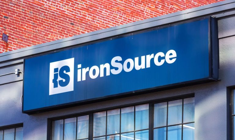 IronSource Shares Up 7% Following Q1 Results