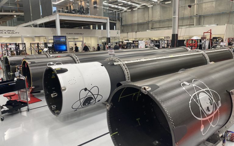 Rocket Lab USA Shares Up 4% Following Q1 Earnings Announcement