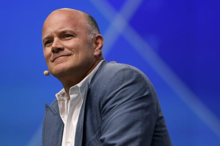 Billionaire Investor Mike Novogratz Shares Views on LUNA and UST Fiasco