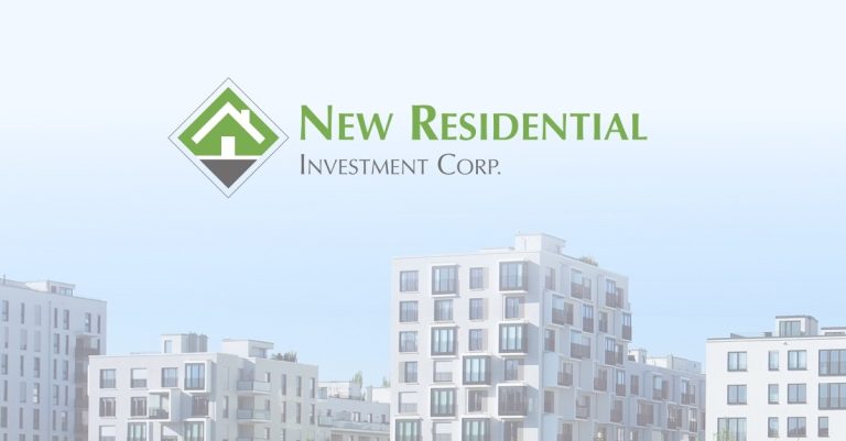 New Residential Investment’s Review Post Q1 Results