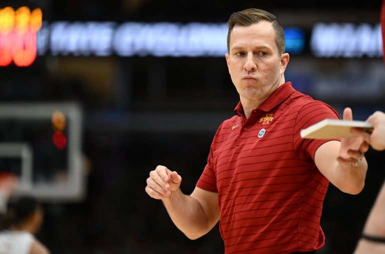 Iowa State coach T.J. Otzelberger receives extension through 2026-27