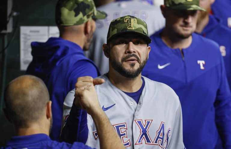 MLB Rangers turn to Martin Perez in finale vs. Mariners