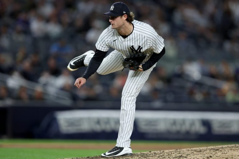 MLB Rays to face another tough Yankees starter: Gerrit Cole