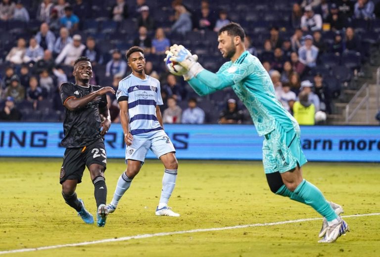 MLS Sporting KC, Whitecaps look to emerge from Western cellar