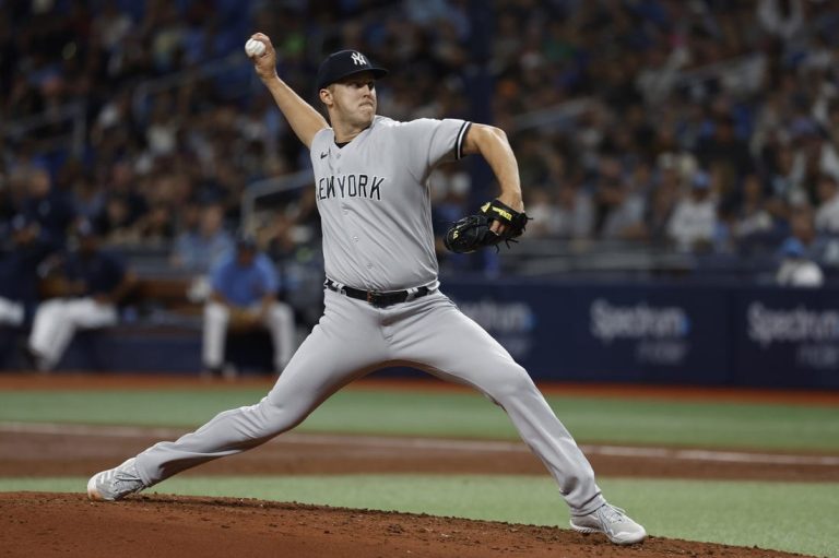 MLB Jameson Taillon dazzles as Yankees blank Rays