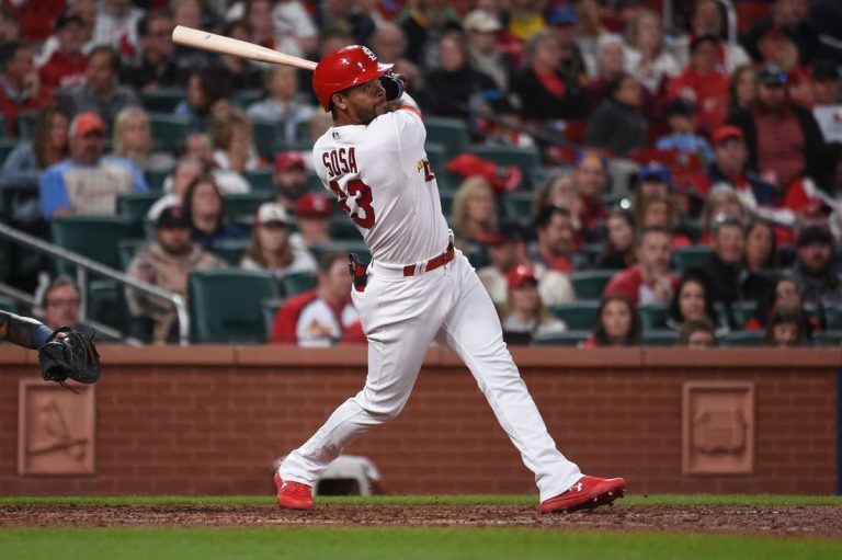 MLB Paul Goldschmidt homers as Cardinals beat Brewers