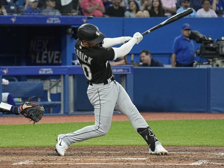 MLB White Sox seek more offense against Rays