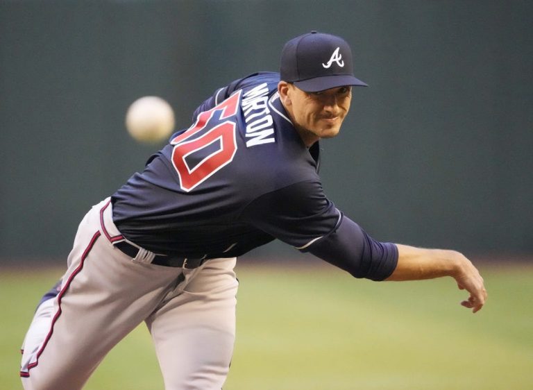 MLB Braves face Rockies, go for fifth straight win