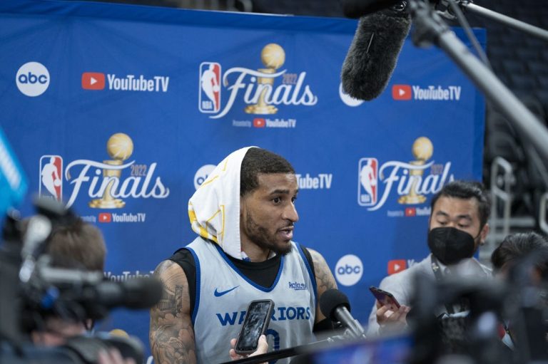 Warriors list Gary Payton II, two others as questionable for Game 1