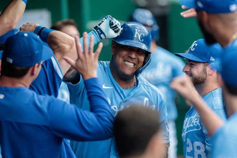 MLB Salvador Perez aims to send Royals to series win vs. Astros