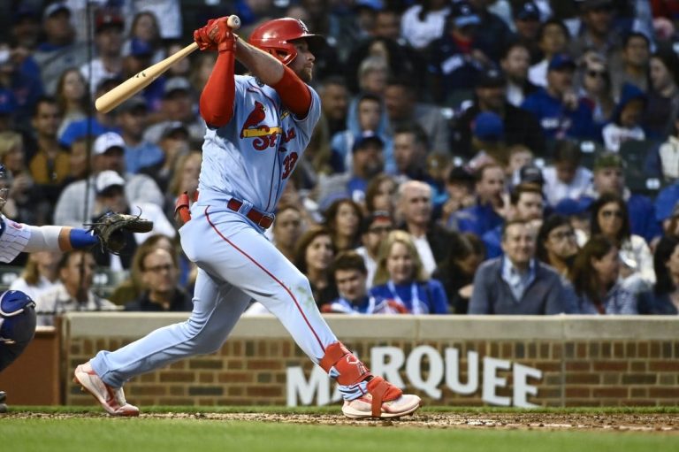 MLB Brendan Donovan, Cardinals ready for series finale vs. Cubs