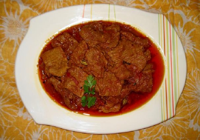 Pasanda Curry