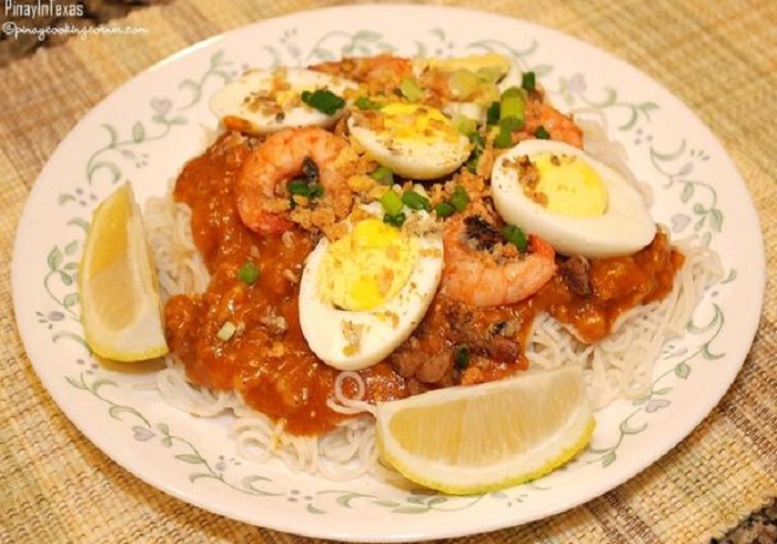 Pansit Palabok