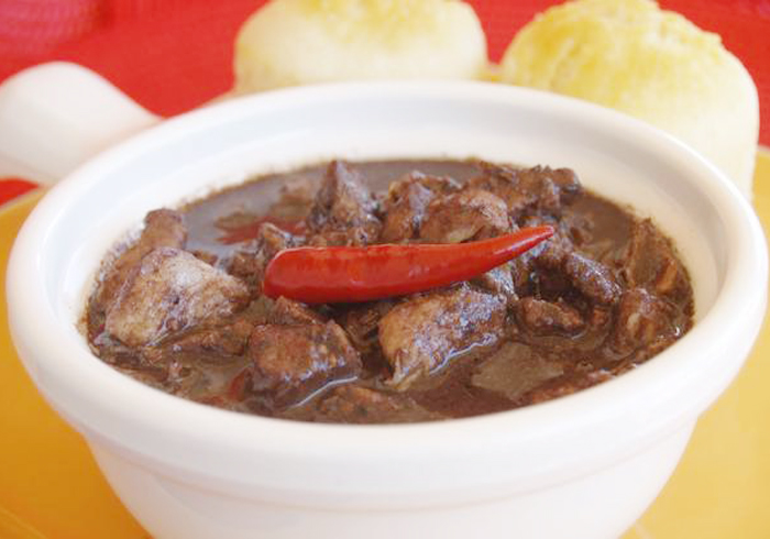 Pork Blood Stew (Dinuguan)