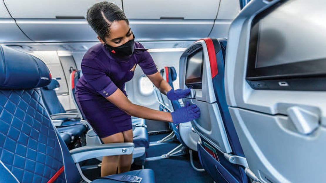 Delta Air Lines Reports Q3 Results, Shares Up 2 percent