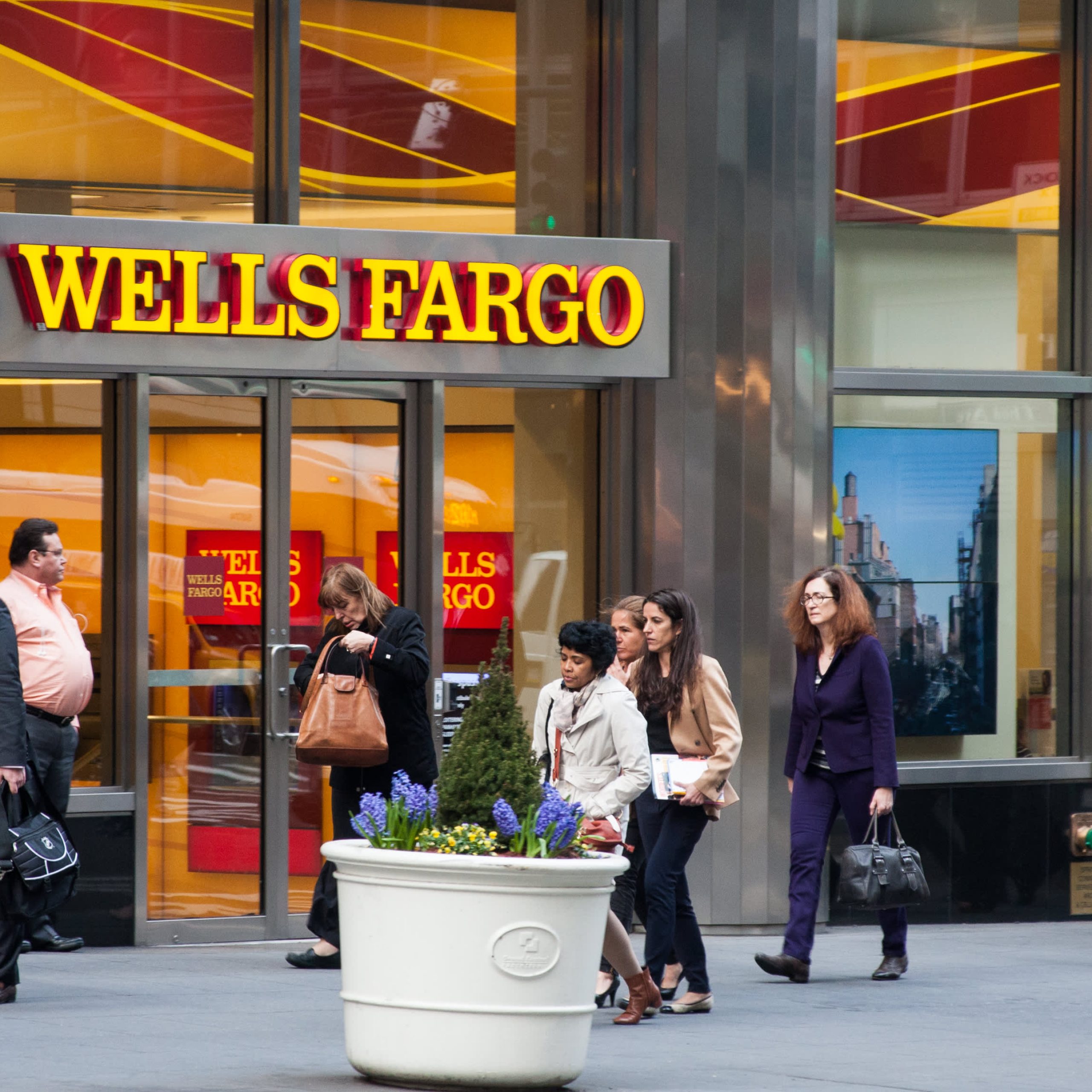 Wells Fargo Reports Better Than Expected Q3 Results