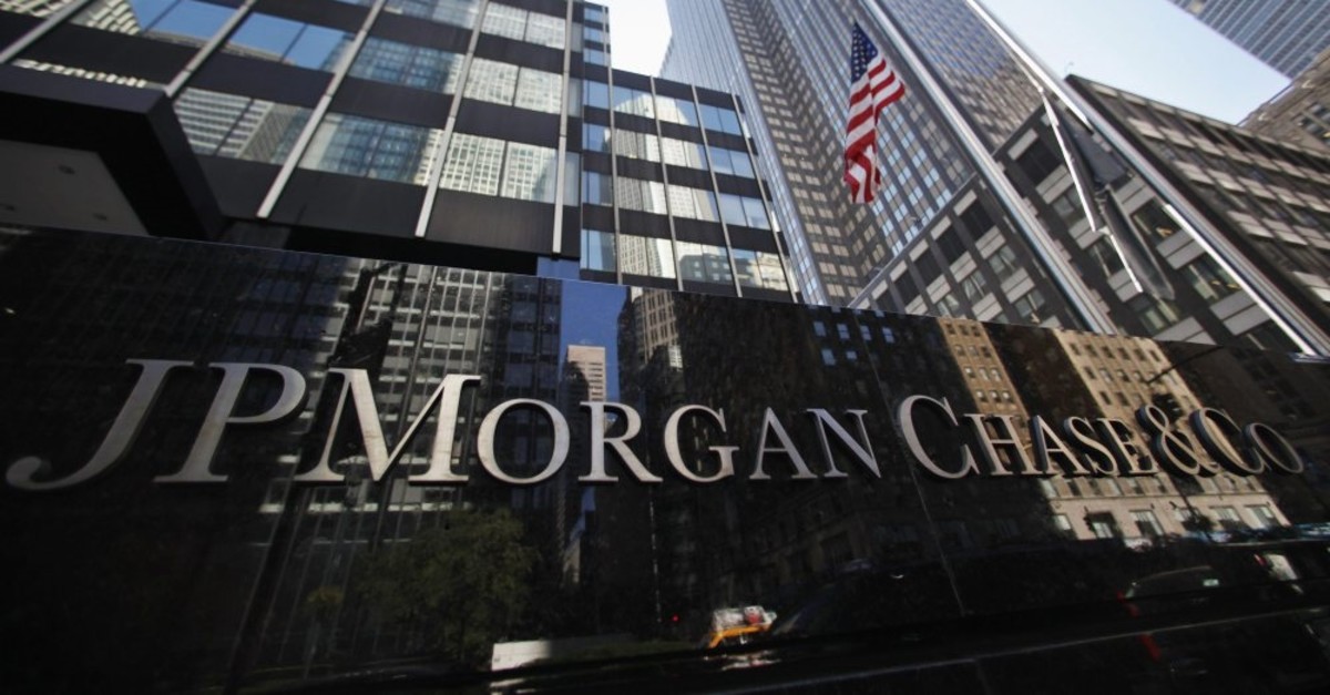 JPMorgan Chase Reports Q3 Beat, Shares Up 4 percent