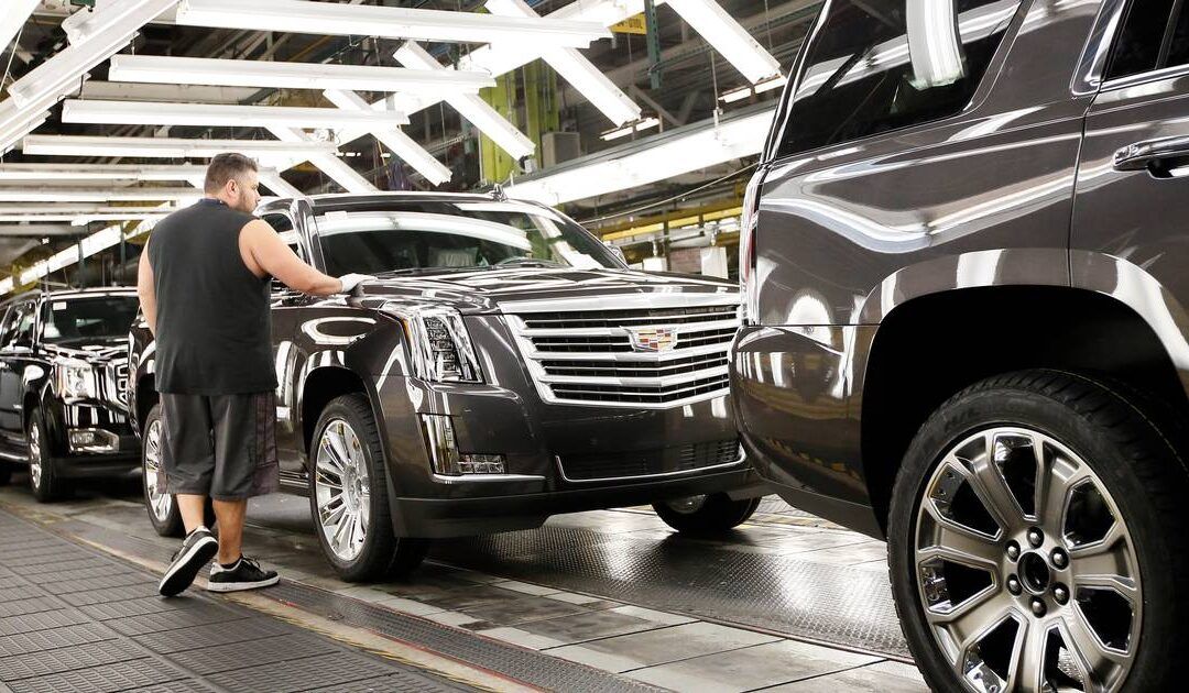 General Motors Shares Gained 6 percent Since Q3 Results Announcement