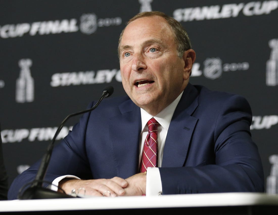 NHL News: Gary Bettman: Bruins’ Mitchell Miller not welcome in NHL