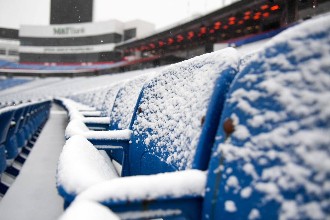 NFL News: NFL relocating Bills-Browns game to Detroit with storm looming