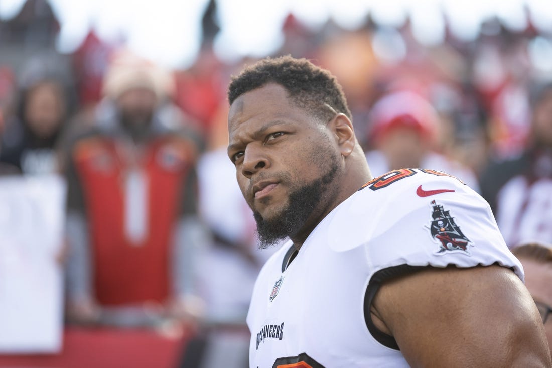 NFL News: Eagles sign free agent DT Ndamukong Suh to 1-year deal