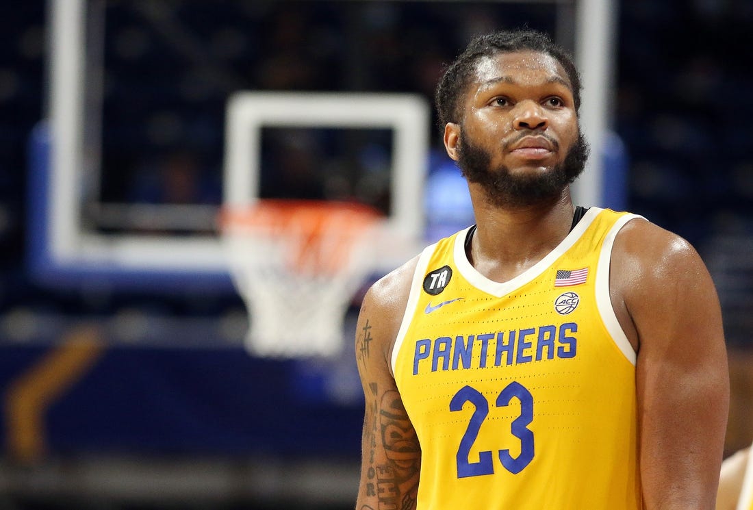 Pitt hopes to have John Hugley IV back to face No. 20 Michigan
