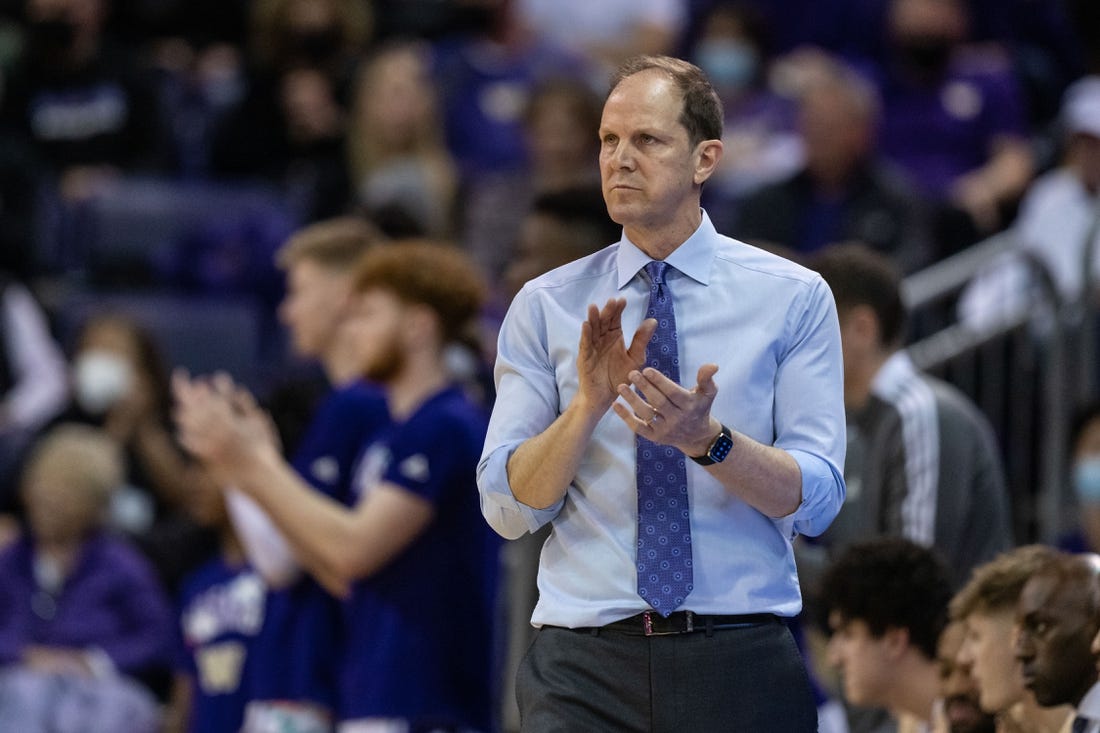 Unbeaten Washington finishes homestand vs. Cal Baptist