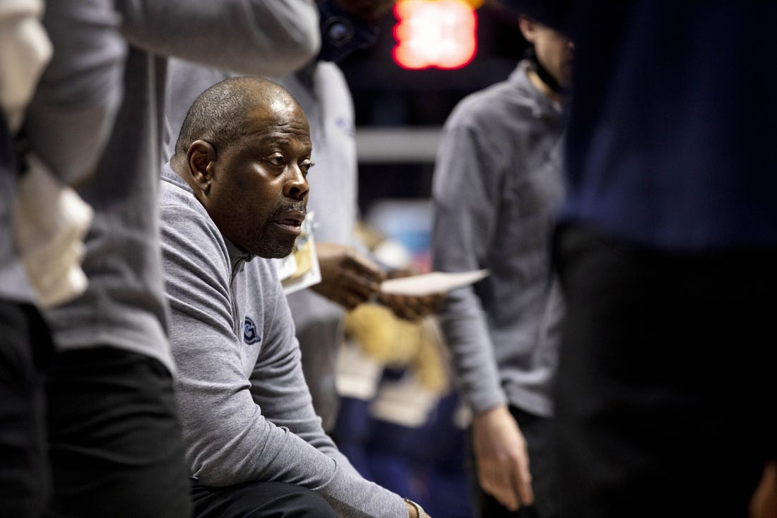 Georgetown to test new look up against Northwestern