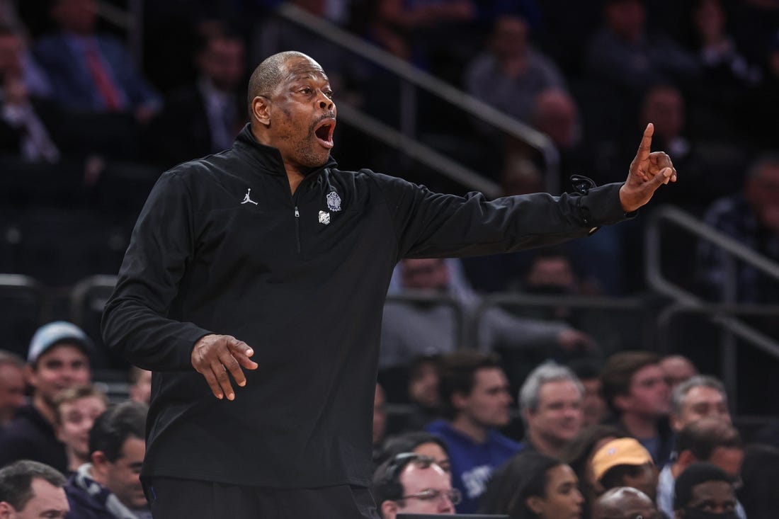 Loyola Marymount storms back in second half to stun Georgetown