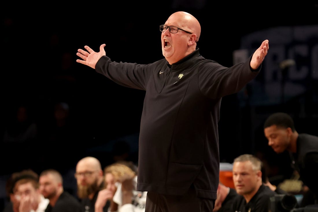 Tyree Appleby powers Wake Forest past La Salle in Jamaica